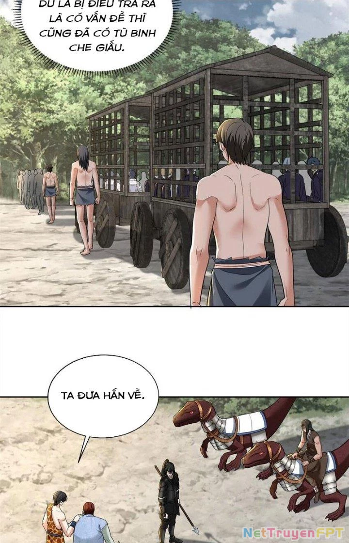 Người Đưa Thư Vô Hạn Chapter 319 - 24