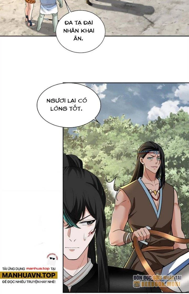 Người Đưa Thư Vô Hạn Chapter 319 - 25