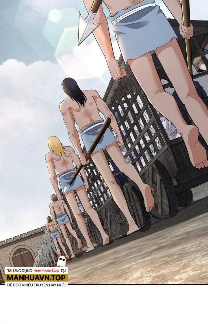 Người Đưa Thư Vô Hạn Chapter 320 - 2