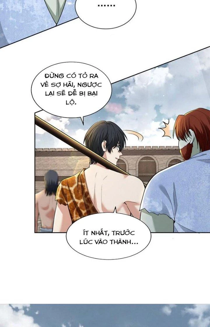 Người Đưa Thư Vô Hạn Chapter 320 - 4