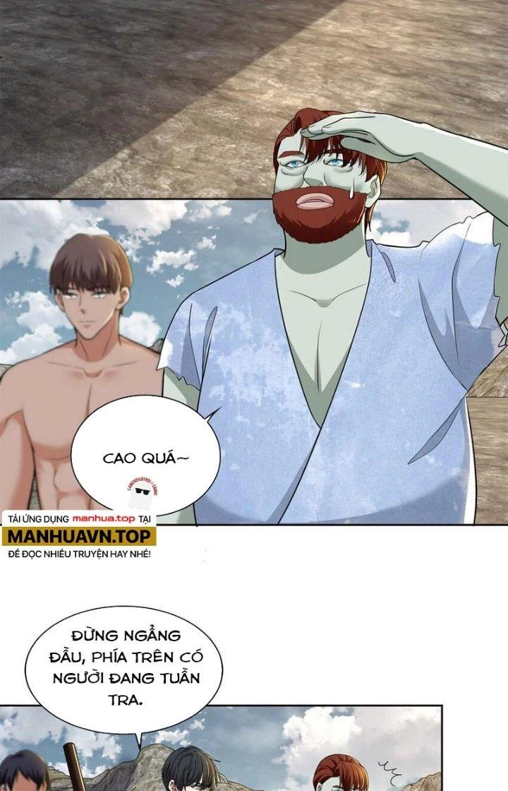 Người Đưa Thư Vô Hạn Chapter 320 - 6