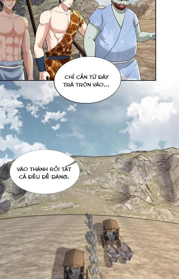 Người Đưa Thư Vô Hạn Chapter 320 - 7