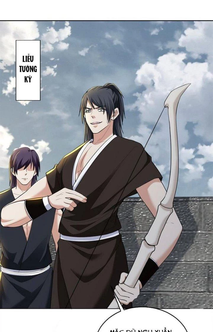 Người Đưa Thư Vô Hạn Chapter 320 - 16