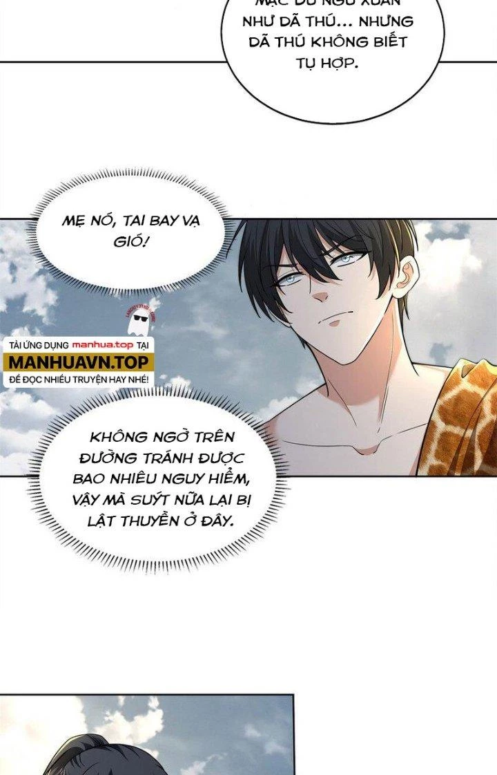 Người Đưa Thư Vô Hạn Chapter 320 - 17