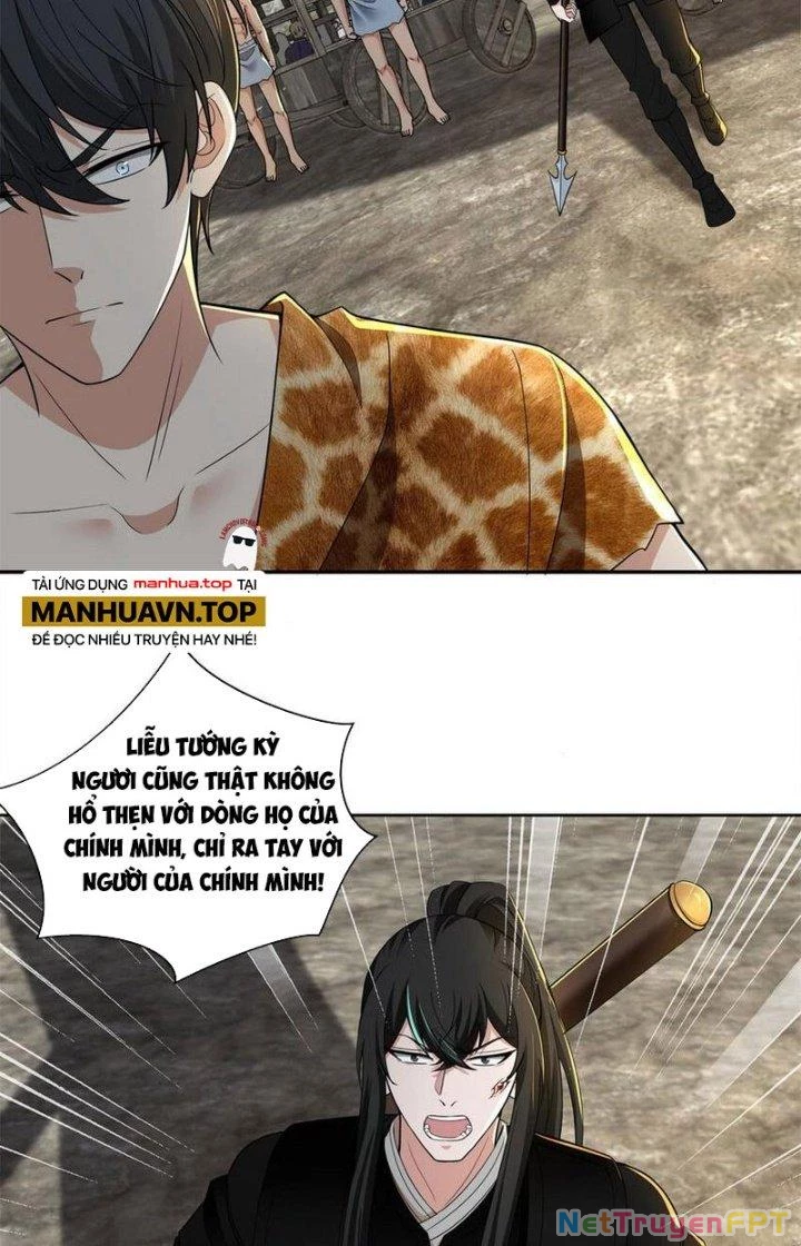 Người Đưa Thư Vô Hạn Chapter 320 - 19