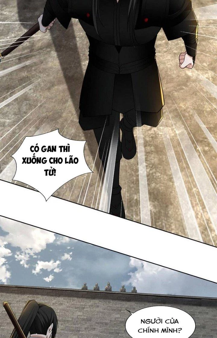 Người Đưa Thư Vô Hạn Chapter 320 - 20