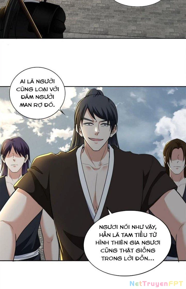 Người Đưa Thư Vô Hạn Chapter 320 - 21