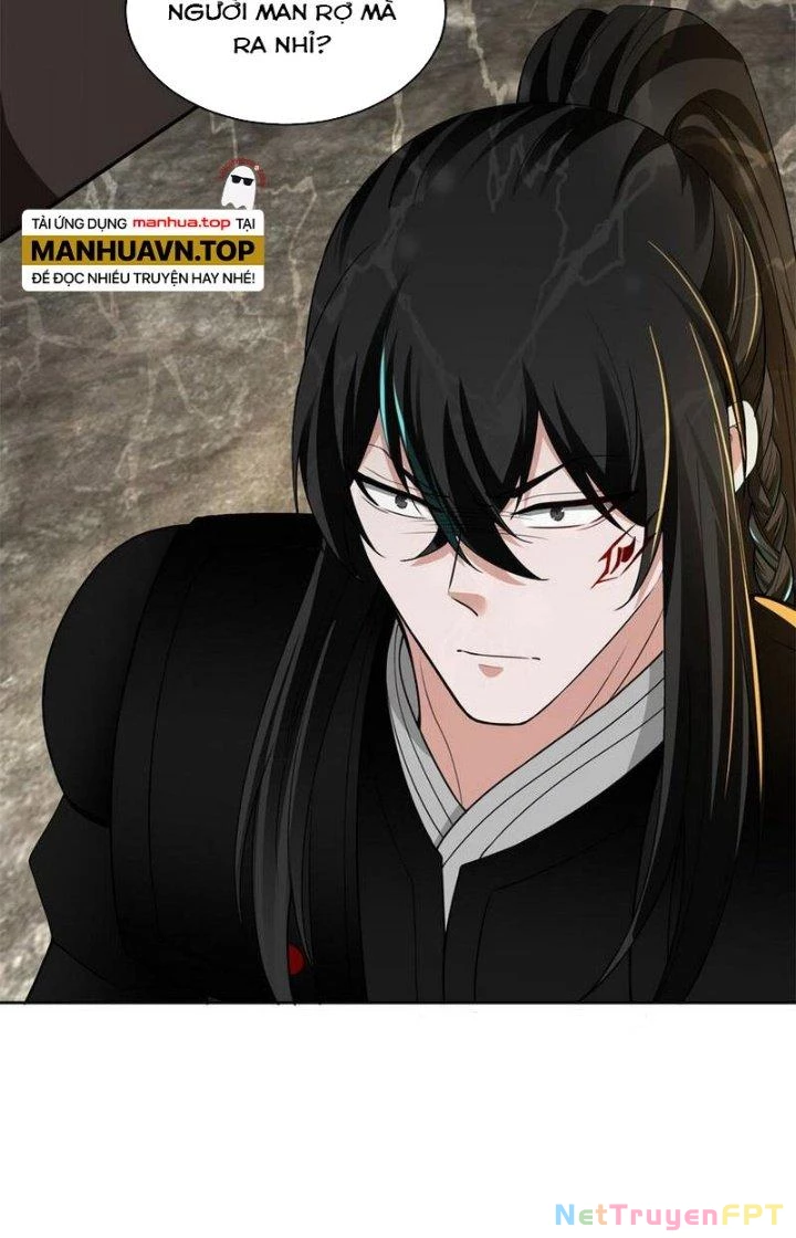 Người Đưa Thư Vô Hạn Chapter 320 - 23