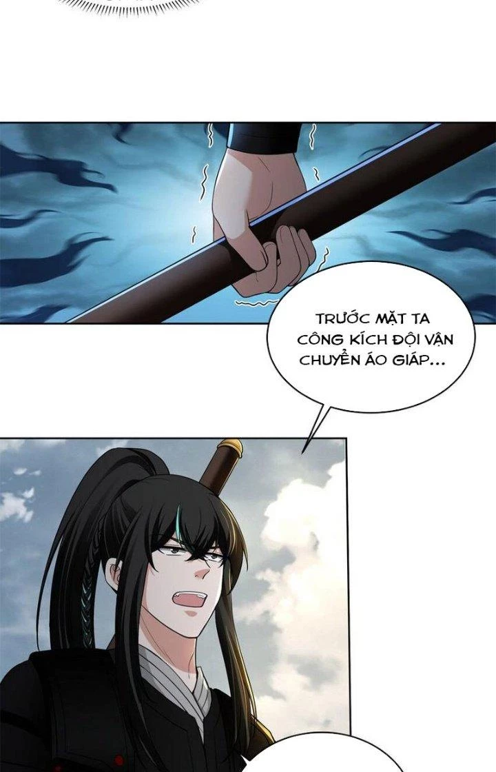 Người Đưa Thư Vô Hạn Chapter 320 - 25