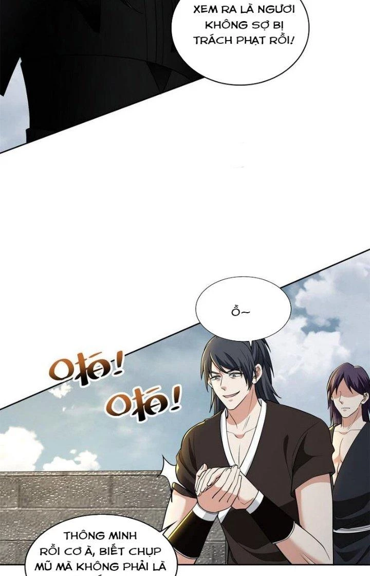 Người Đưa Thư Vô Hạn Chapter 320 - 26