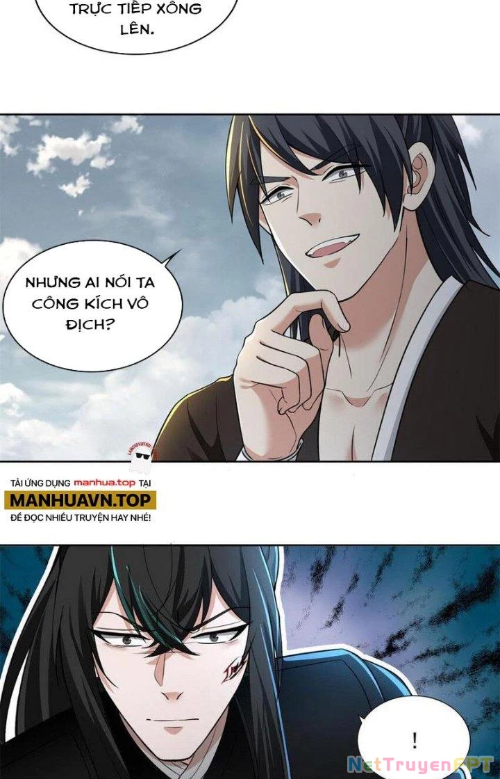 Người Đưa Thư Vô Hạn Chapter 320 - 27