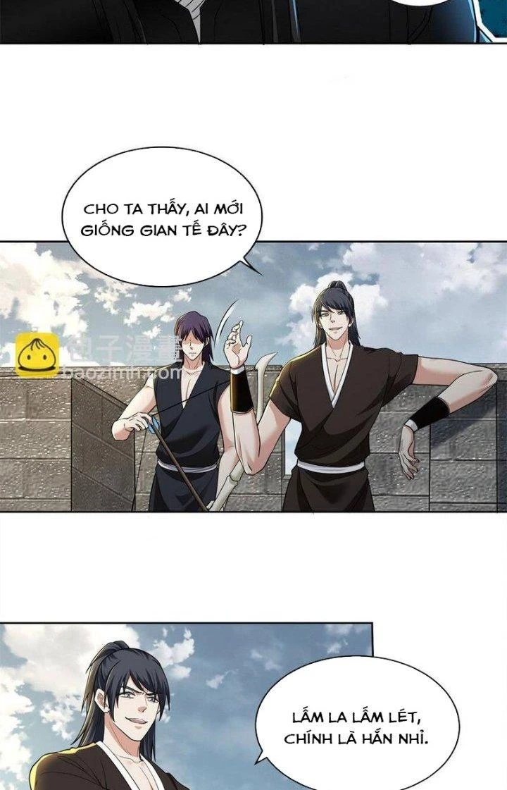 Người Đưa Thư Vô Hạn Chapter 320 - 28