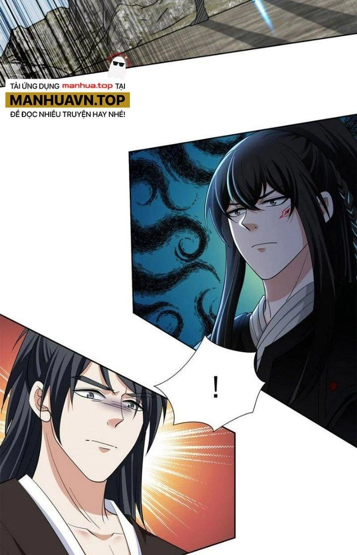 Người Đưa Thư Vô Hạn Chapter 321 - 2