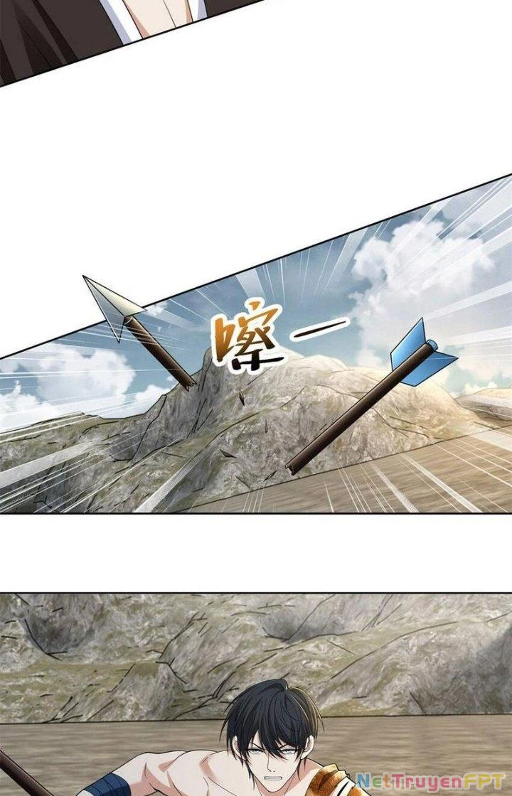 Người Đưa Thư Vô Hạn Chapter 321 - 3