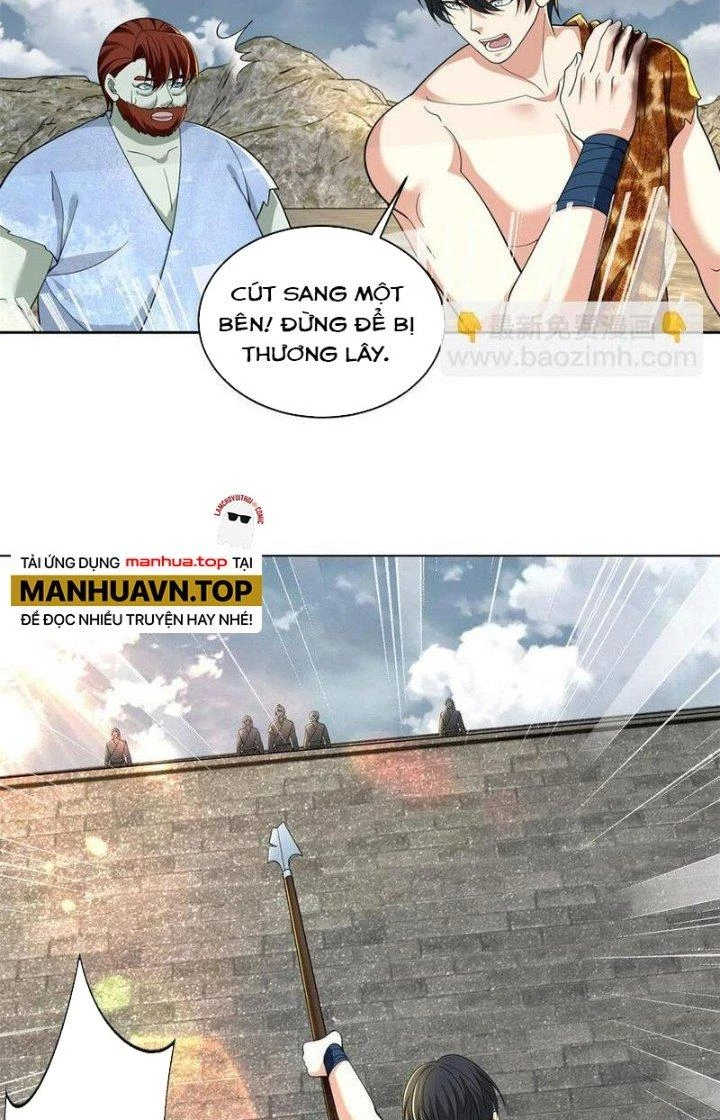 Người Đưa Thư Vô Hạn Chapter 321 - 6