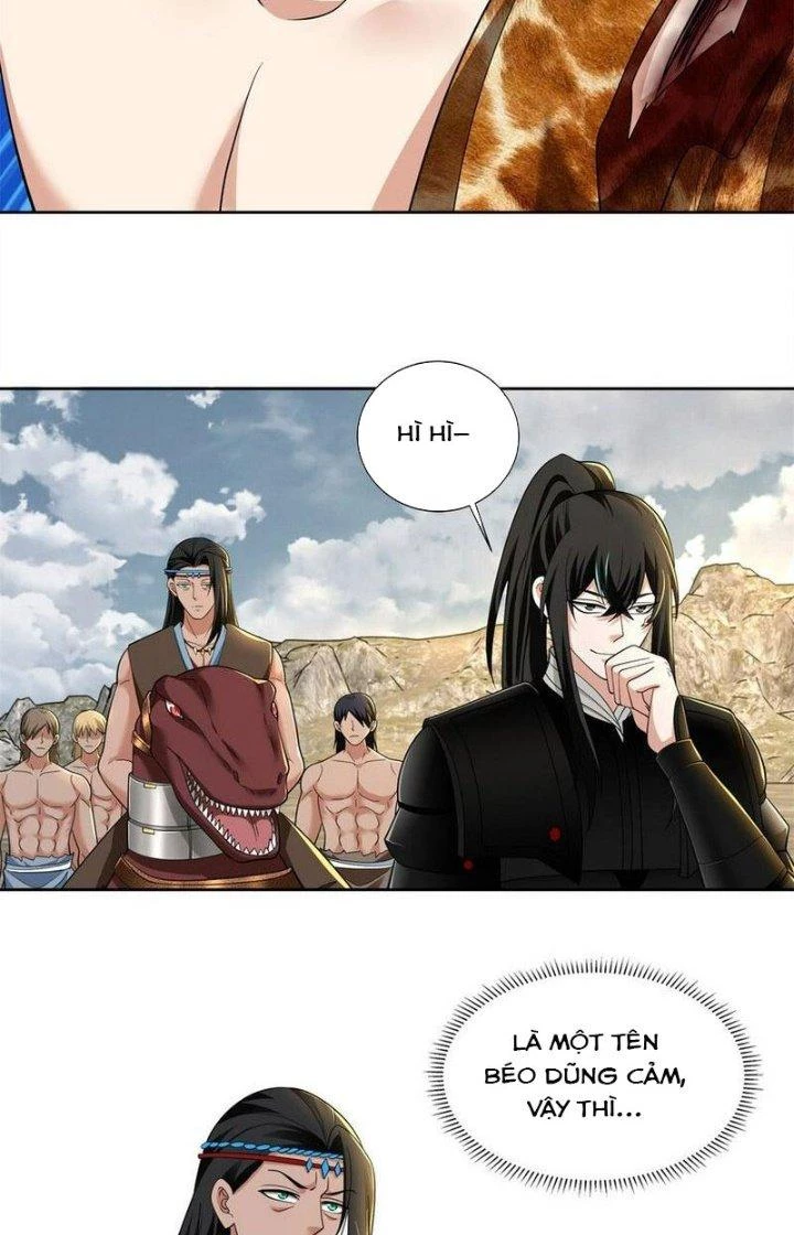 Người Đưa Thư Vô Hạn Chapter 321 - 8