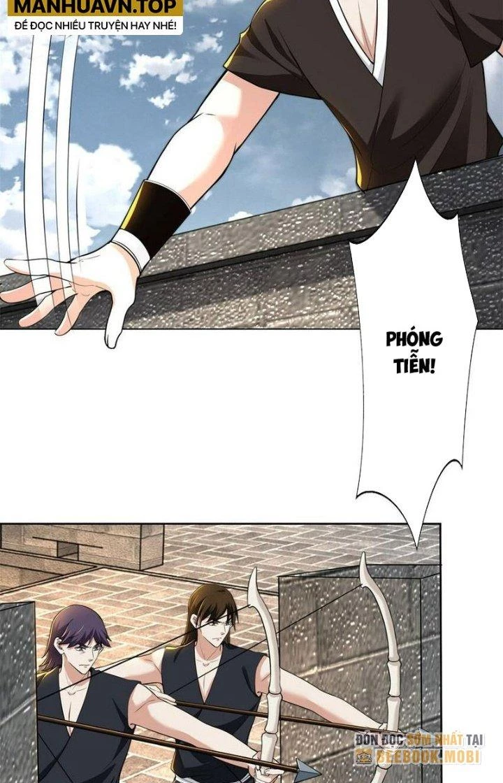 Người Đưa Thư Vô Hạn Chapter 321 - 10