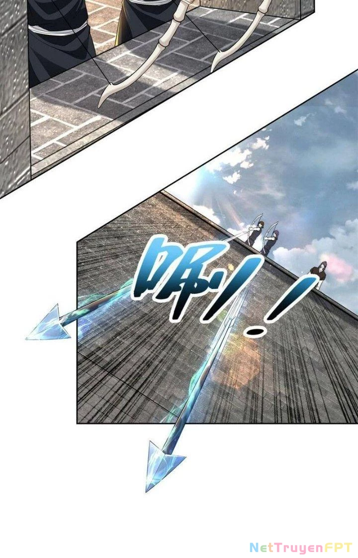 Người Đưa Thư Vô Hạn Chapter 321 - 11