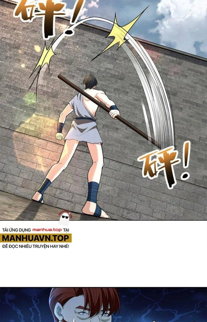 Người Đưa Thư Vô Hạn Chapter 321 - 13
