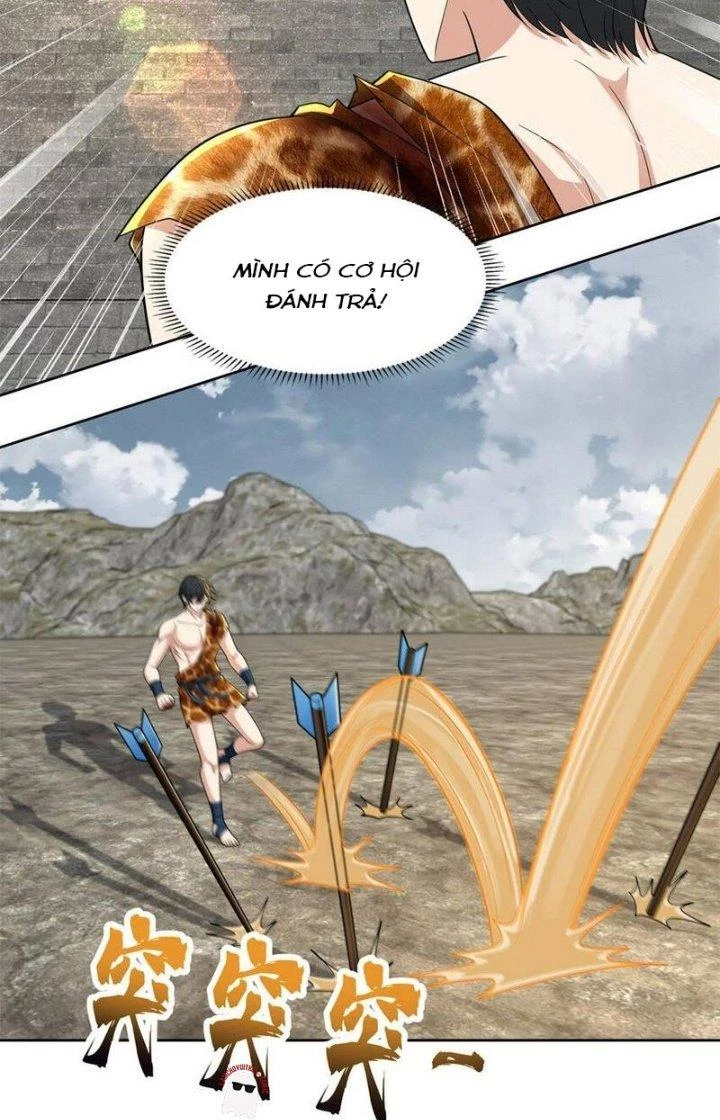 Người Đưa Thư Vô Hạn Chapter 321 - 17