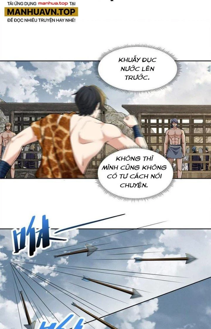 Người Đưa Thư Vô Hạn Chapter 321 - 18