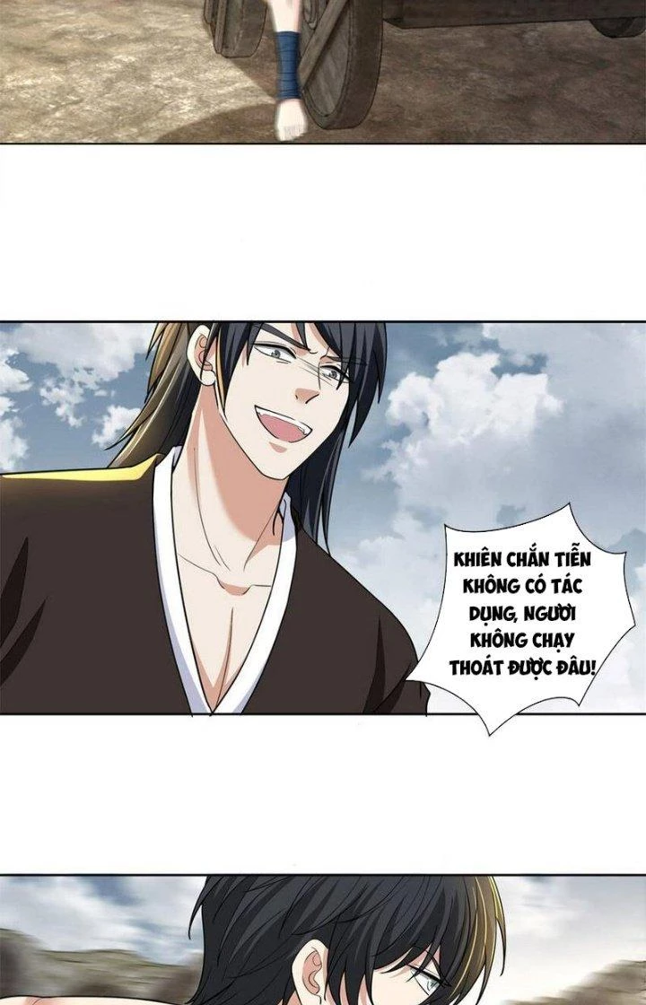 Người Đưa Thư Vô Hạn Chapter 321 - 20