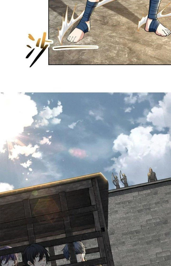 Người Đưa Thư Vô Hạn Chapter 321 - 22