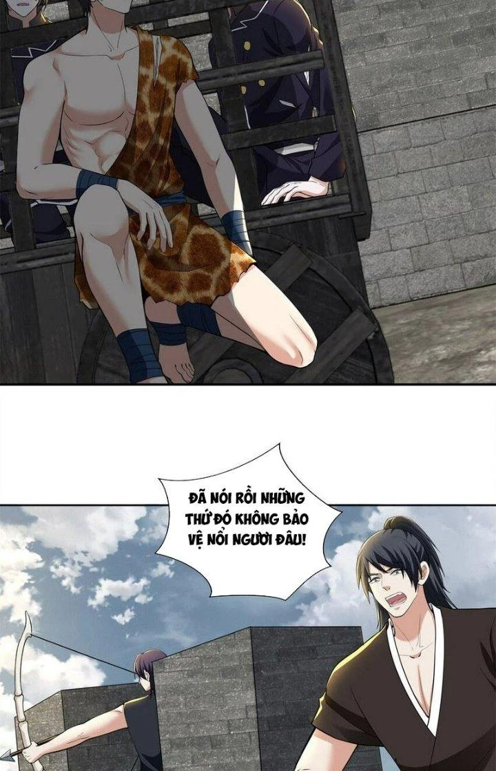 Người Đưa Thư Vô Hạn Chapter 321 - 23