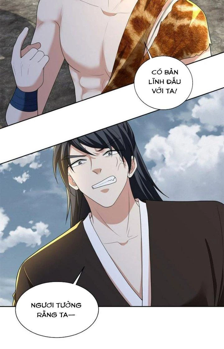 Người Đưa Thư Vô Hạn Chapter 321 - 29