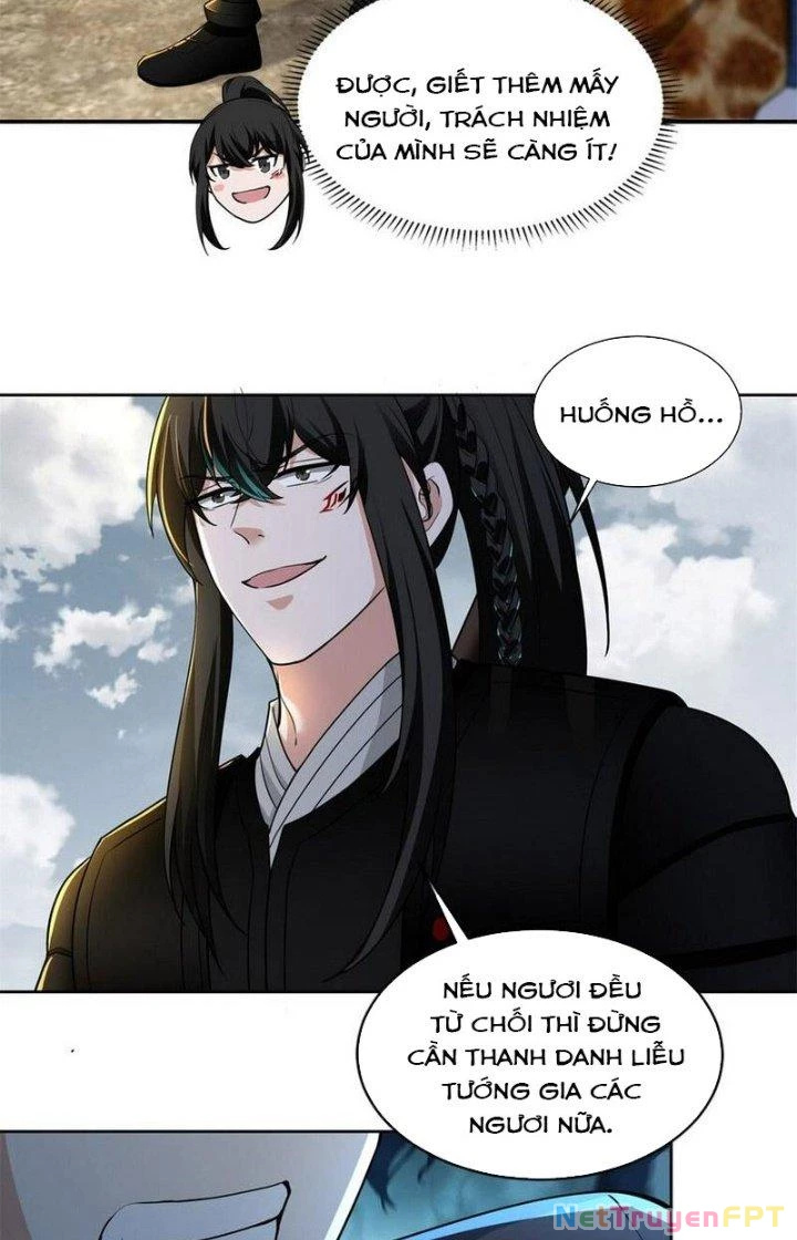 Người Đưa Thư Vô Hạn Chapter 321 - 32