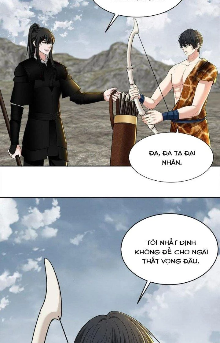 Người Đưa Thư Vô Hạn Chapter 321 - 36