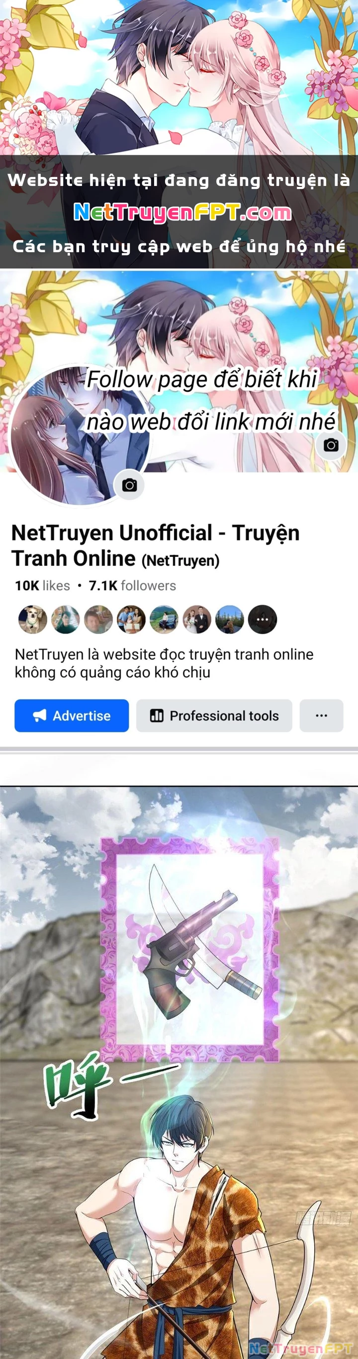 Người Đưa Thư Vô Hạn Chapter 322 - 1