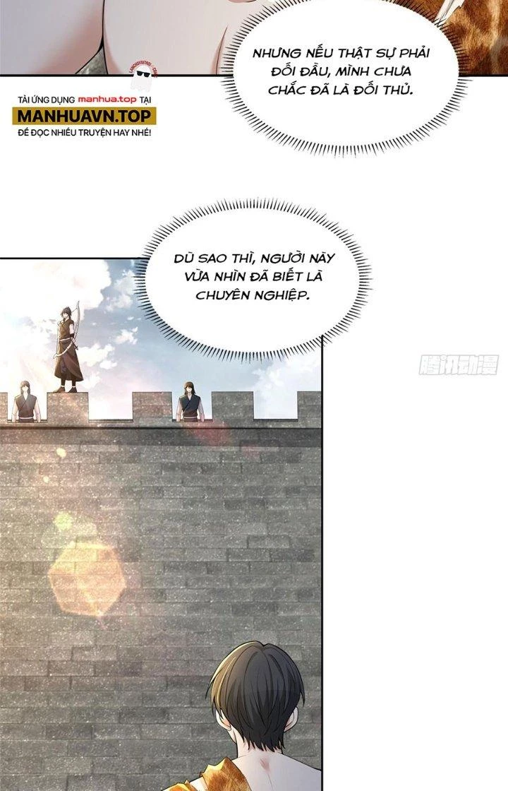 Người Đưa Thư Vô Hạn Chapter 322 - 3