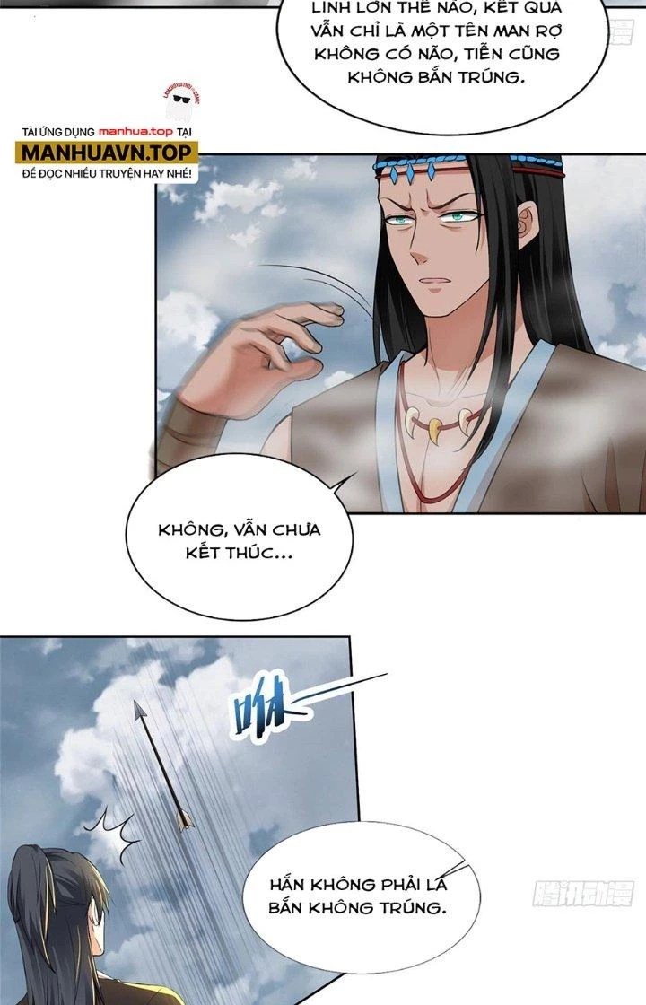 Người Đưa Thư Vô Hạn Chapter 322 - 12
