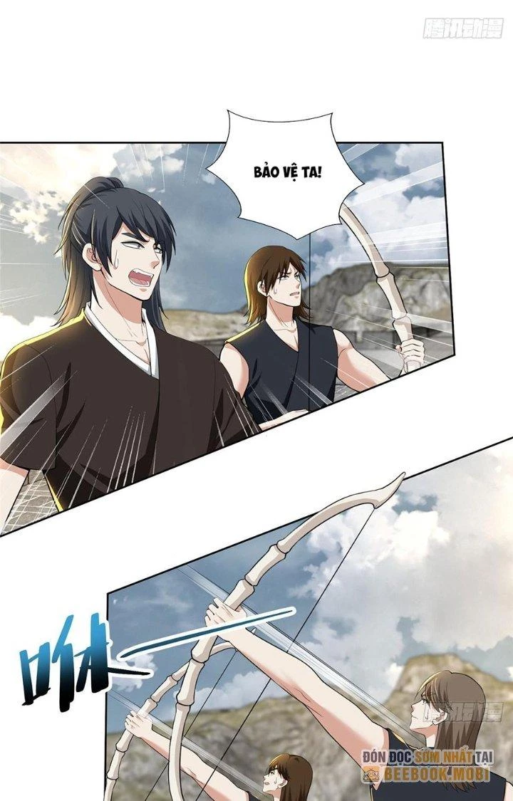 Người Đưa Thư Vô Hạn Chapter 322 - 18