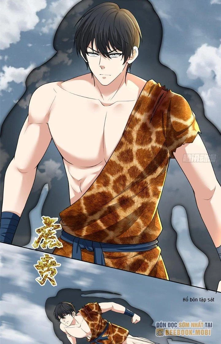 Người Đưa Thư Vô Hạn Chapter 322 - 21