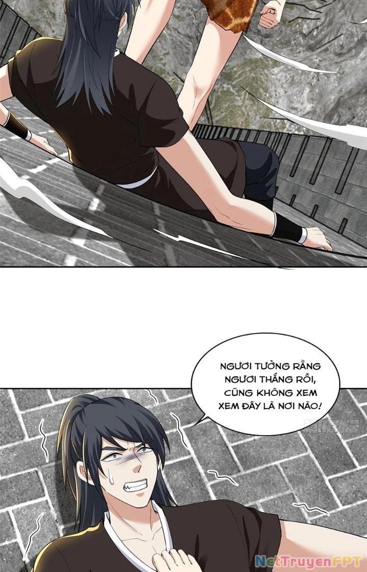 Người Đưa Thư Vô Hạn Chapter 322 - 25
