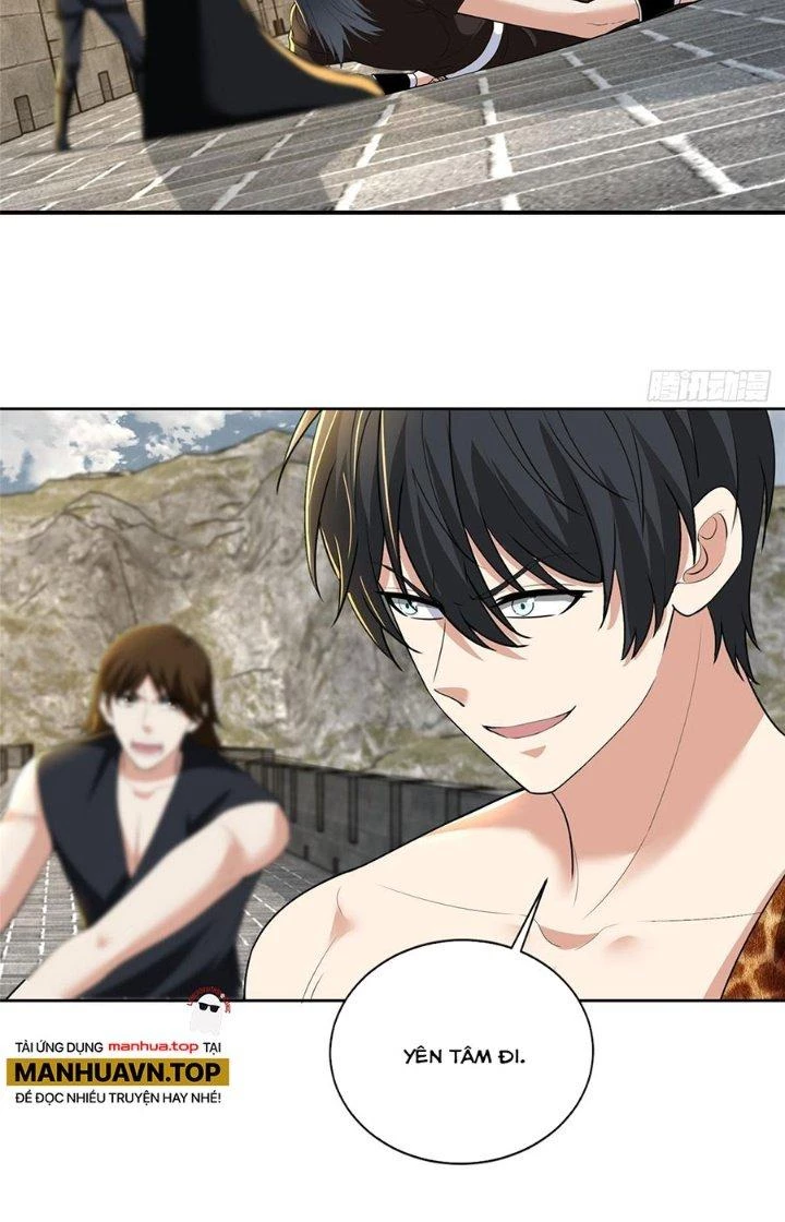 Người Đưa Thư Vô Hạn Chapter 322 - 28