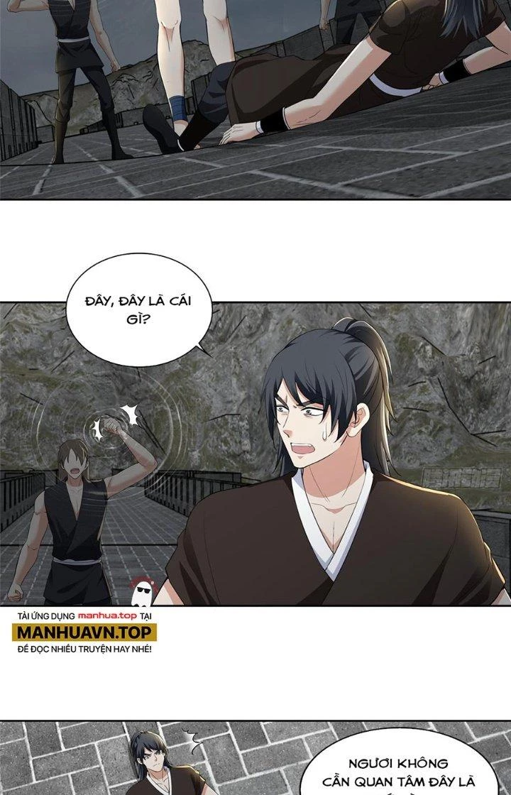 Người Đưa Thư Vô Hạn Chapter 322 - 32