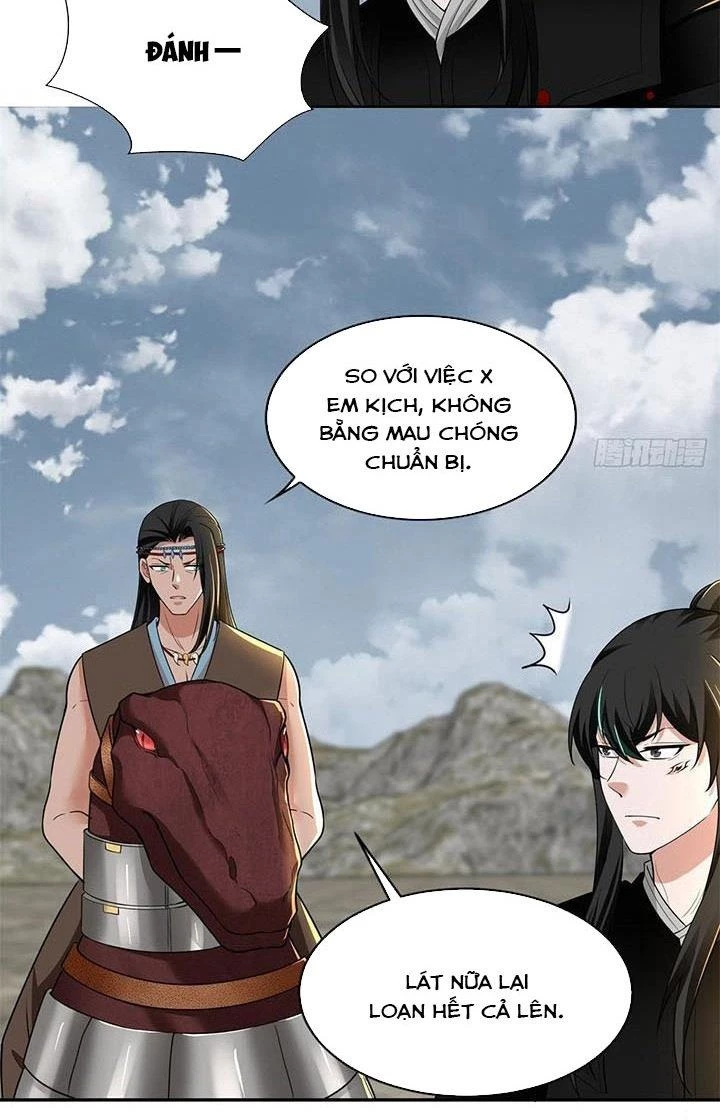 Người Đưa Thư Vô Hạn Chapter 323 - 3