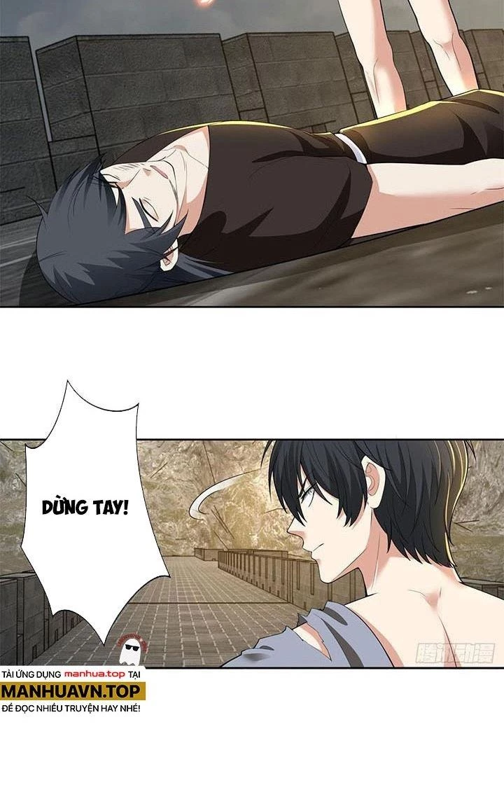 Người Đưa Thư Vô Hạn Chapter 323 - 6