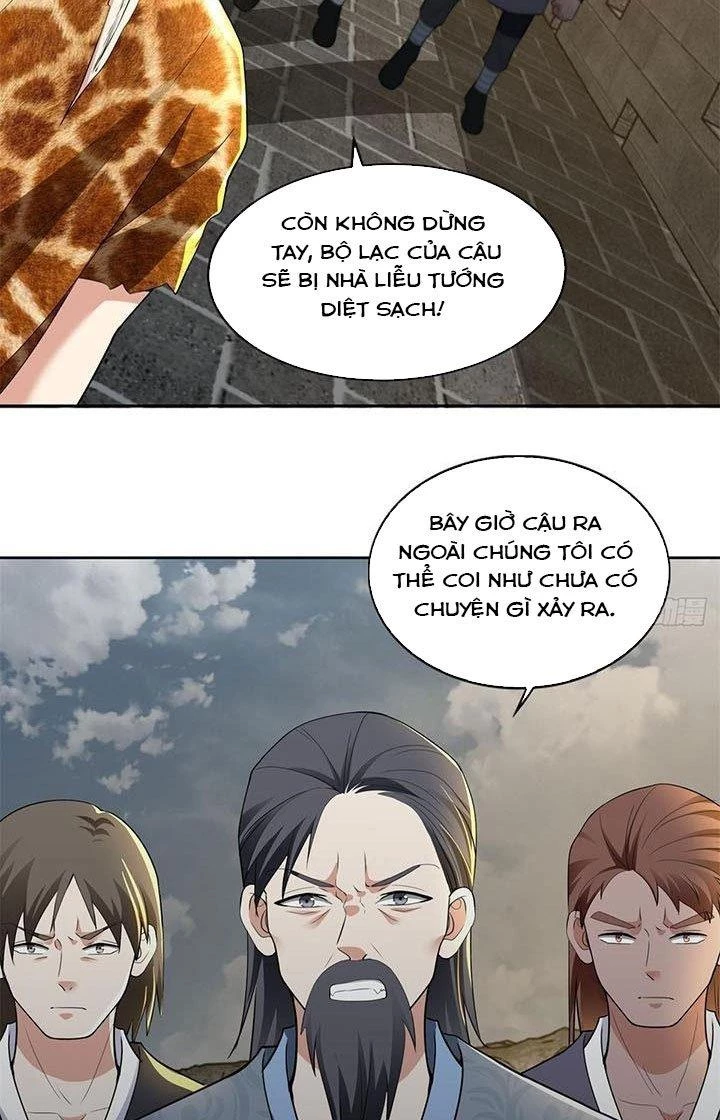 Người Đưa Thư Vô Hạn Chapter 323 - 8