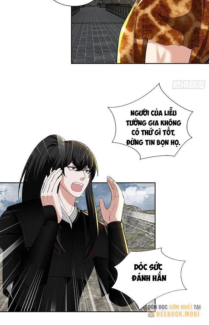 Người Đưa Thư Vô Hạn Chapter 323 - 10