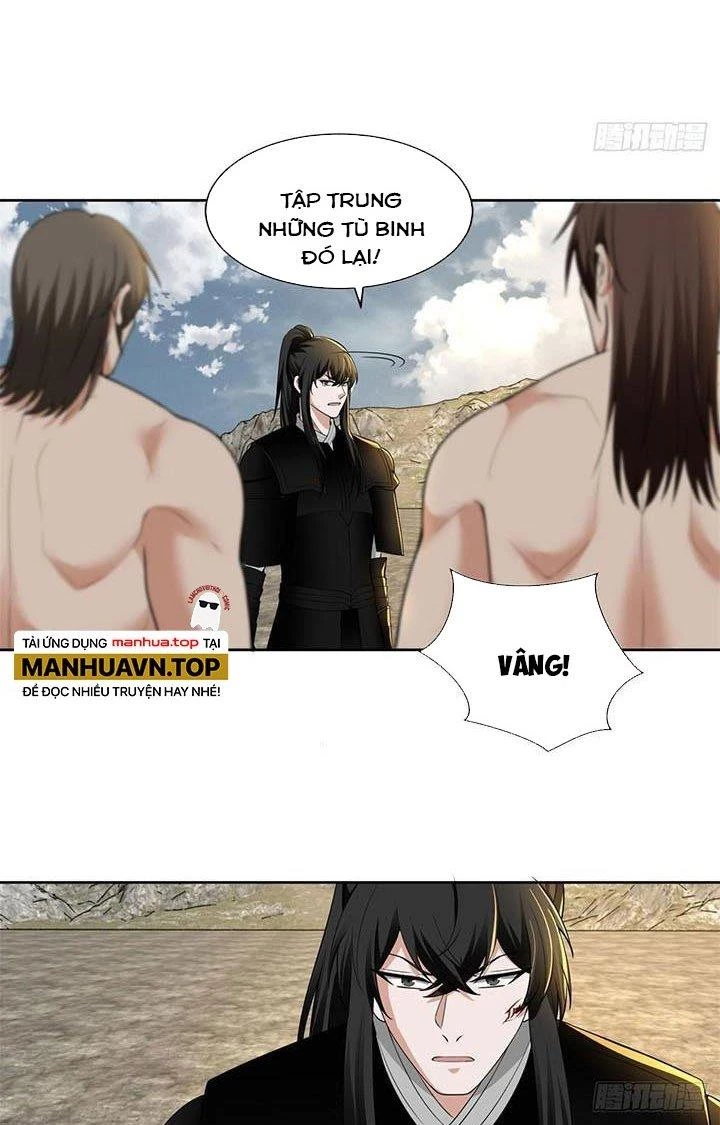 Người Đưa Thư Vô Hạn Chapter 323 - 11