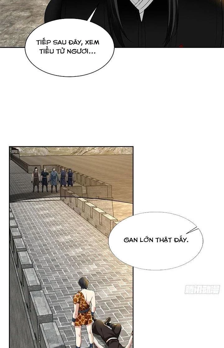 Người Đưa Thư Vô Hạn Chapter 323 - 12