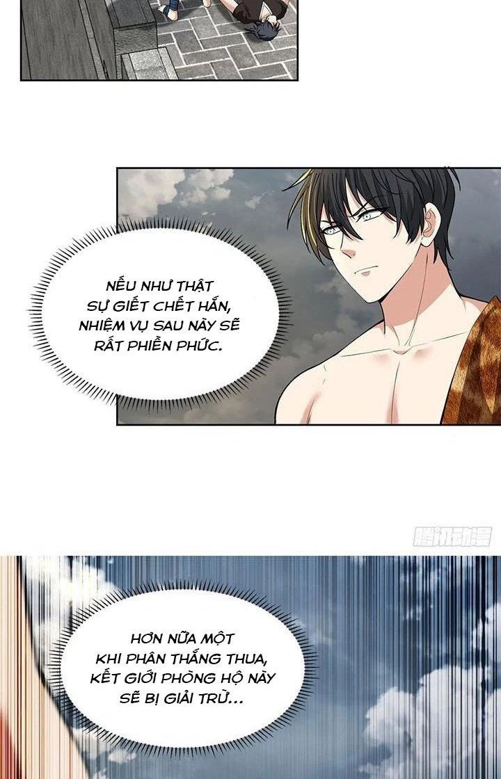 Người Đưa Thư Vô Hạn Chapter 323 - 13