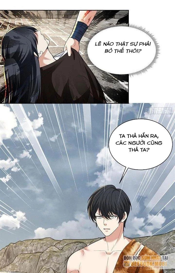 Người Đưa Thư Vô Hạn Chapter 323 - 15