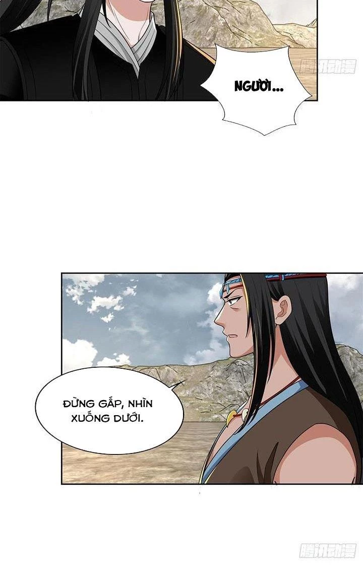 Người Đưa Thư Vô Hạn Chapter 323 - 17