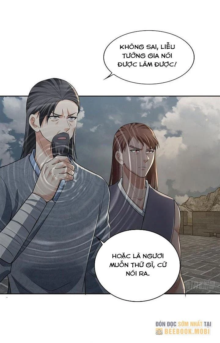 Người Đưa Thư Vô Hạn Chapter 323 - 18