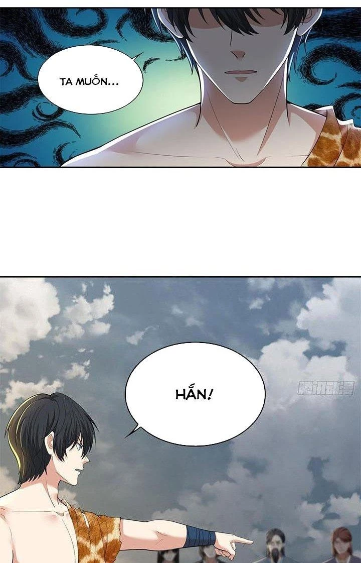 Người Đưa Thư Vô Hạn Chapter 323 - 19